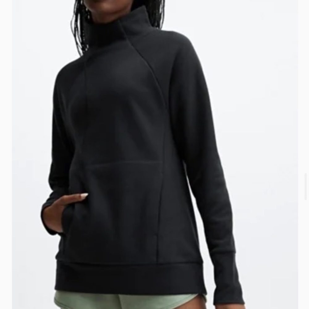 Fabletics Eco Go To Pocket Hoodie